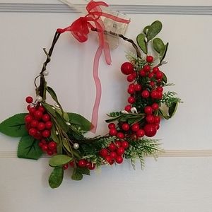 Maiden wreath